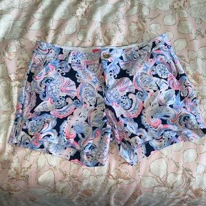 Lilly Pulitzer shorts